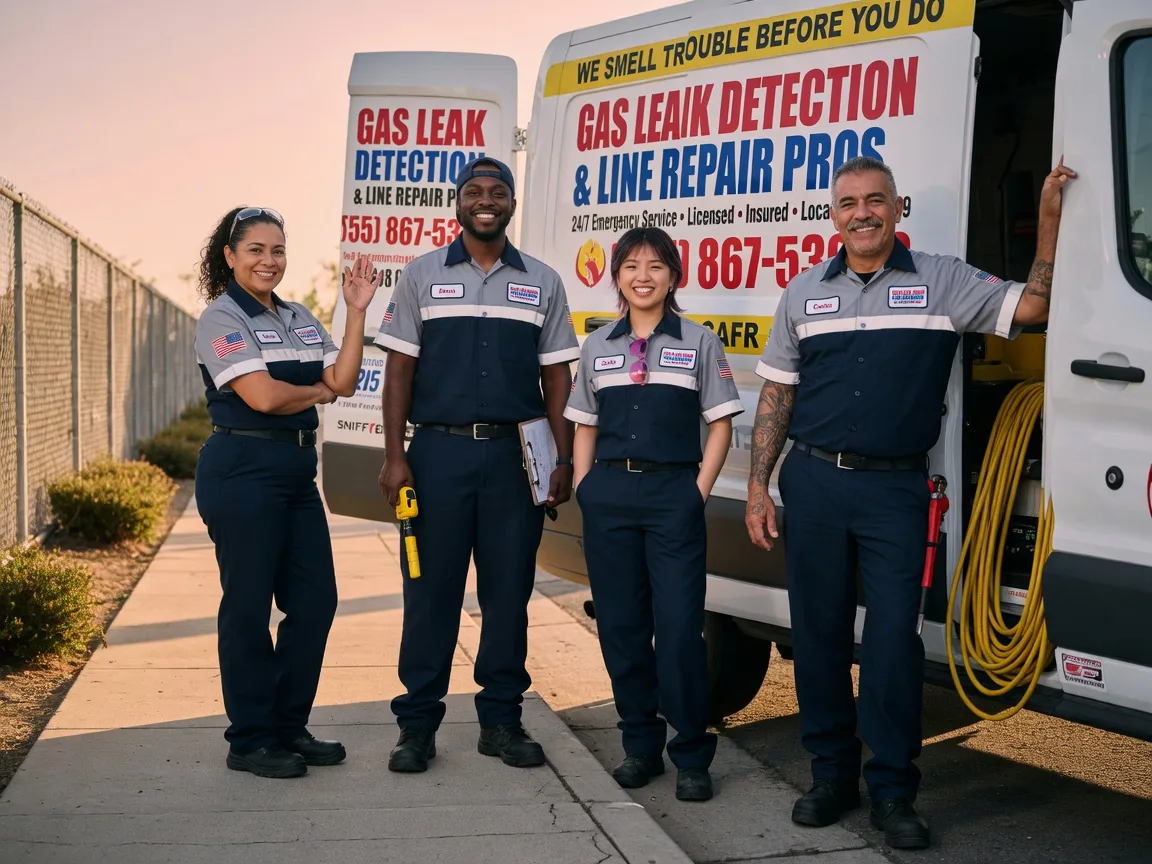 Gas Line Repair company in Greenfield, TN