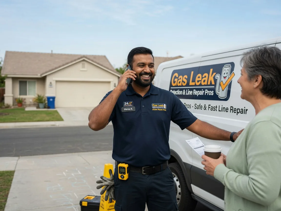 Gas Line Repair Greenfield, TN FAQs