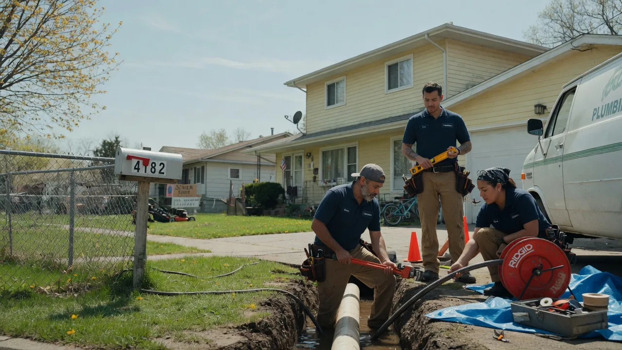 Gas Line Repair in Greenfield, TN near me
